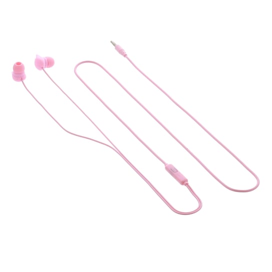 Tellur In-Ear Headset Macaron, Carrying Case, Pink TELLUR