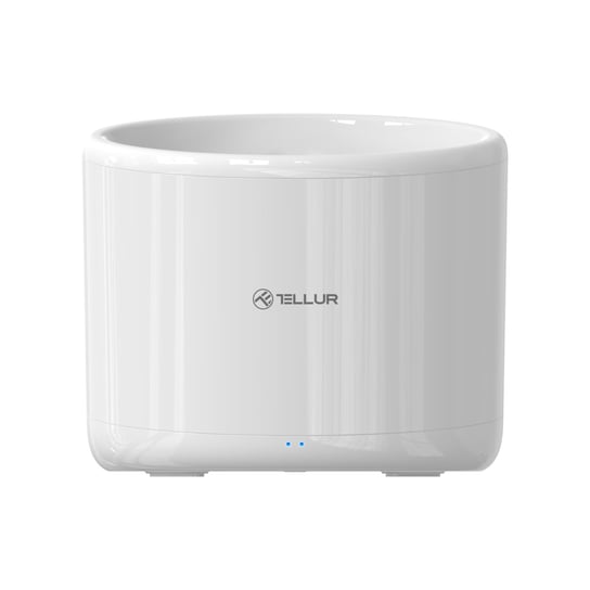 Tellur Smart Wifi Pet Water Dispenser, 2L, White TELLUR