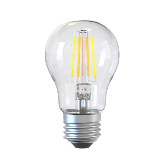 Tellur WiFi Filament Smart Bulb E27, 6W, clear, white/warm, dimmer TELLUR