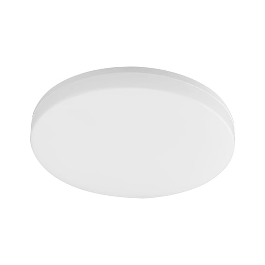 Tellur WiFi LED Ceiling Light, 24W, white/warm, dimmer, round, white TELLUR