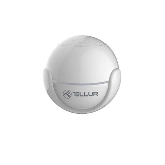 Tellur WiFi Motion Sensor, PIR, White TELLUR