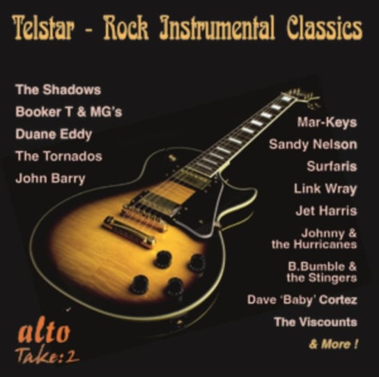 Telstar - Rock Instrumental Classics Various Artists