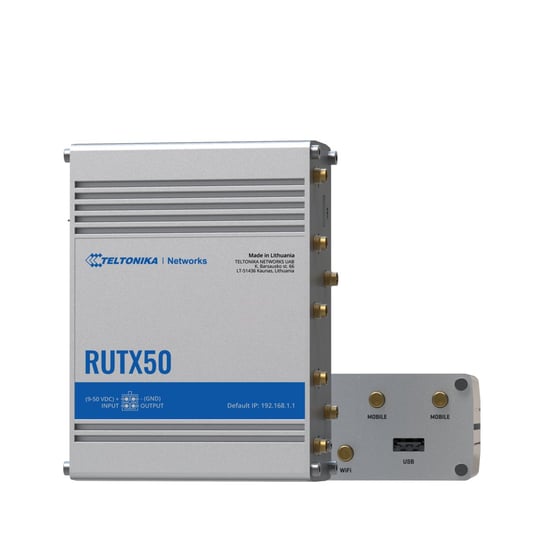 Teltonika router RUTX50 Teltonika