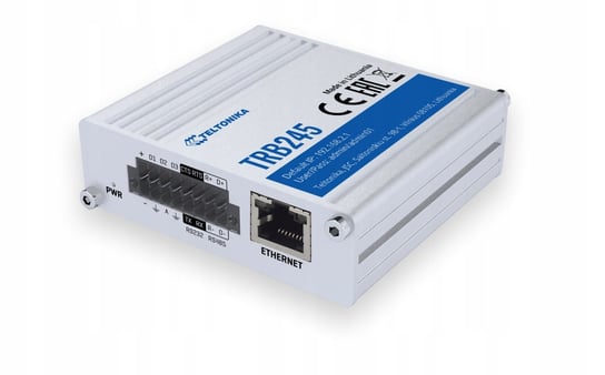 Teltonika TRB245 Gateway brama LTE Cat 4 LTE GPS Ubiquiti