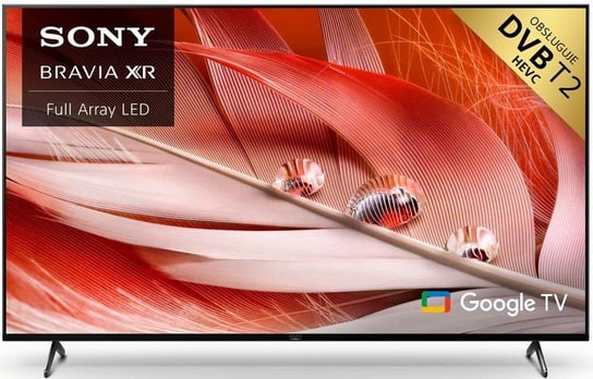 Telwizory SONY XR-55X90J, 55", LED, 4K UHD Sony