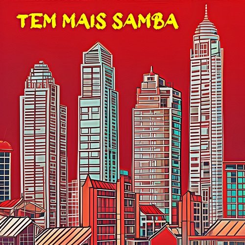 Tem Mais Samba Arnold Reidy