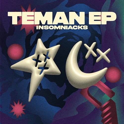 TEMAN EP Insomniacks