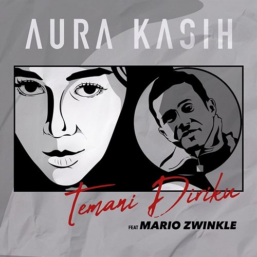 Temani Diriku Aura Kasih feat. Mario Zwinkle