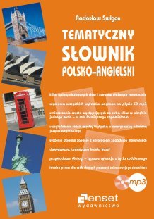 Tematyczny Słownik Polsko-Angielski Swigon Radosław