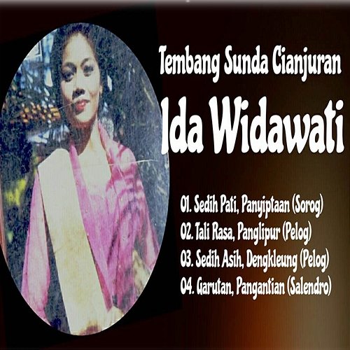 Tembang Sunda Cianjuran Ida Widawati