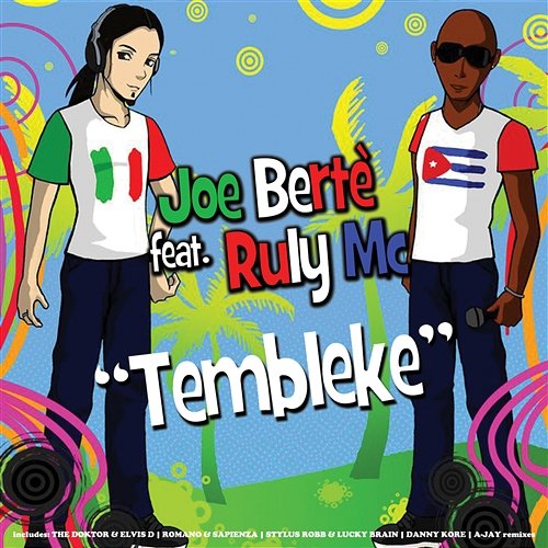 Tembleke Joe Berte feat. Ruly Mc