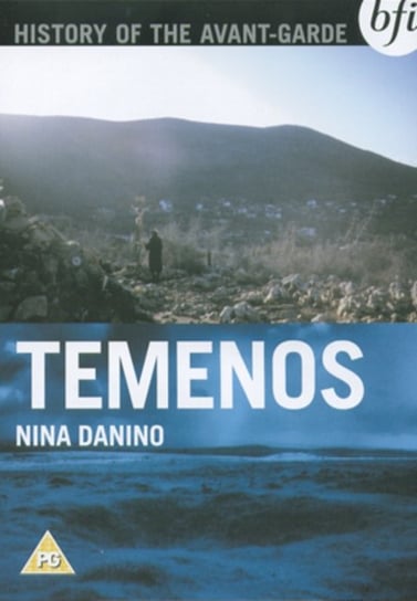Temenos (brak polskiej wersji językowej) Danino Nina