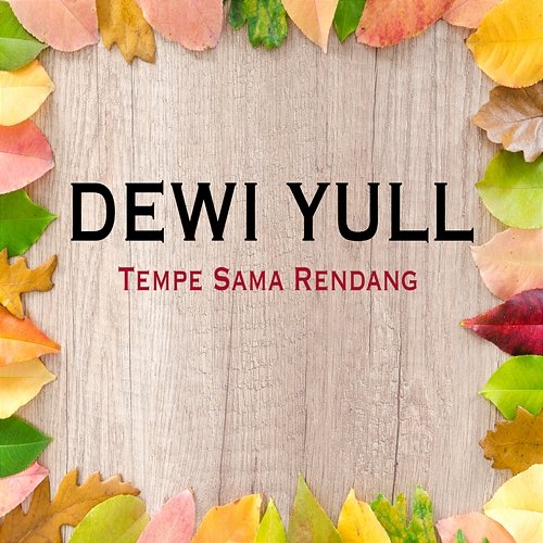 Tempe Sama Rendang Dewi Yull