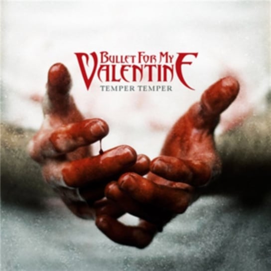 Temper (Deluxe Edition) Bullet for My Valentine