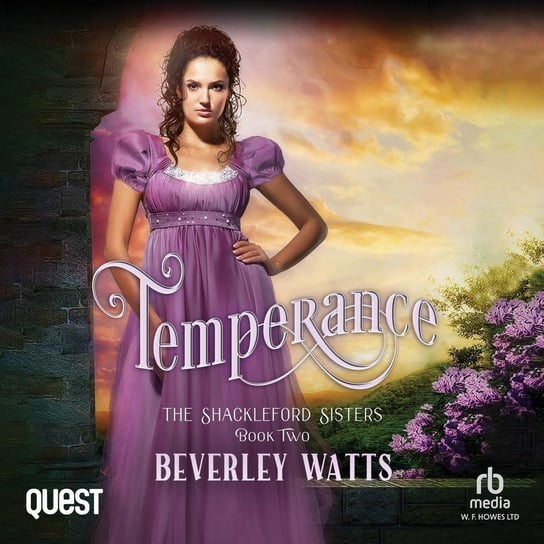 Temperance - audiobook Beverley Watts