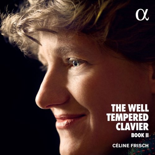 Tempered Clavier Book II Frisch Celine