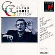Tempered Clavier. Volume 1 Gould Glenn