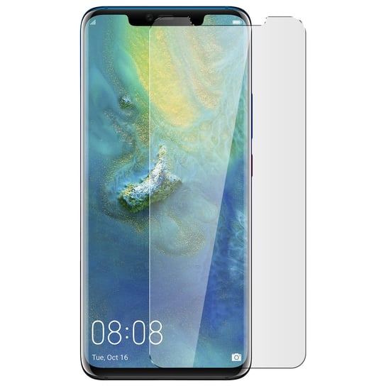 Tempered glass Screen Protector for Huawei Mate 20 Pro, 9H hardness Avizar