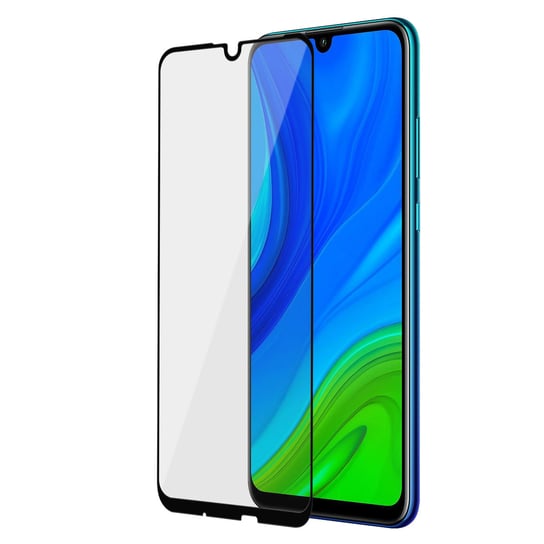 Tempered Glass Screen Protector for Huawei P smart 2020 9H Sloped Bigben Black BIGBEN