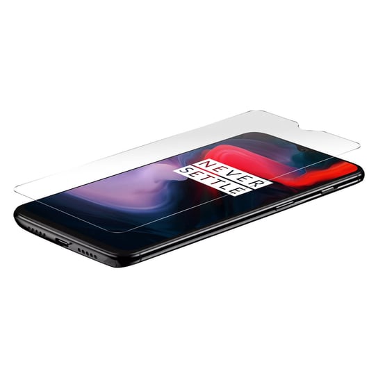 Tempered glass Screen Protector for OnePlus 6T, 9H hardness Avizar