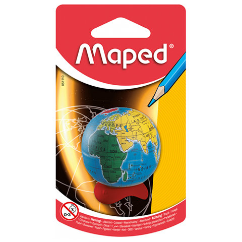 Temperówka Globe Maped