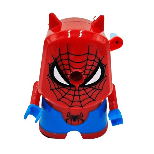 Temperówka Na Korbkę Z Szufladką Avangers Spider-Man Inna marka