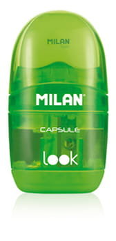 Temperówko-Gumka Milan Capsule Look Milan