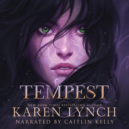 Tempest - audiobook Lynch Karen