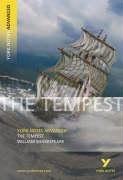 Tempest: York Notes Advanced Shakespeare William