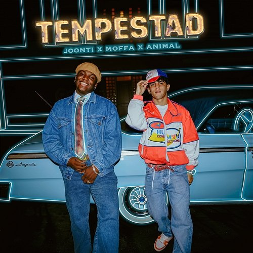 Tempestad Animal & Moffa, Joonti