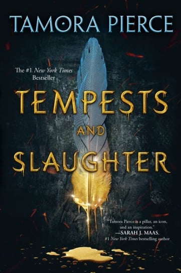 Tempests and Slaughter (The Numair Chronicles, Book One) Tamora Pierce