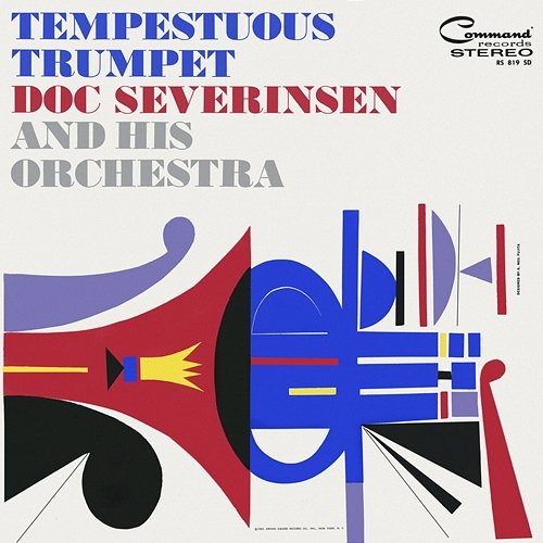 Tempestuous Trumpet Doc Severinsen & His Orchestra