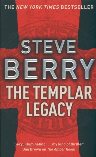 Templar legacy Berry Steve