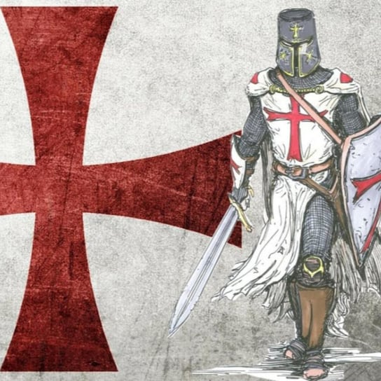 Templariusze. Tajemnicza korporacja średniowiecza - Historia jakiej nie znacie - podcast Korycki Cezary