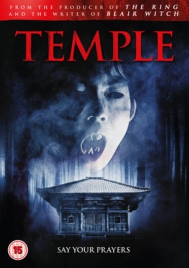 Temple (brak polskiej wersji językowej) Barrett Michael