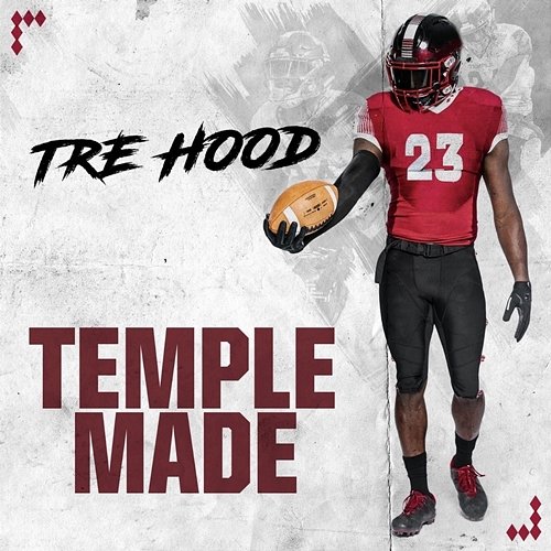 Temple Made Tre Hood 23