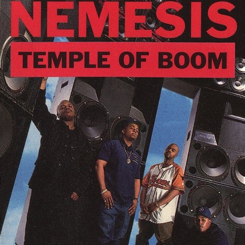 Temple of Boom EP Nemesis
