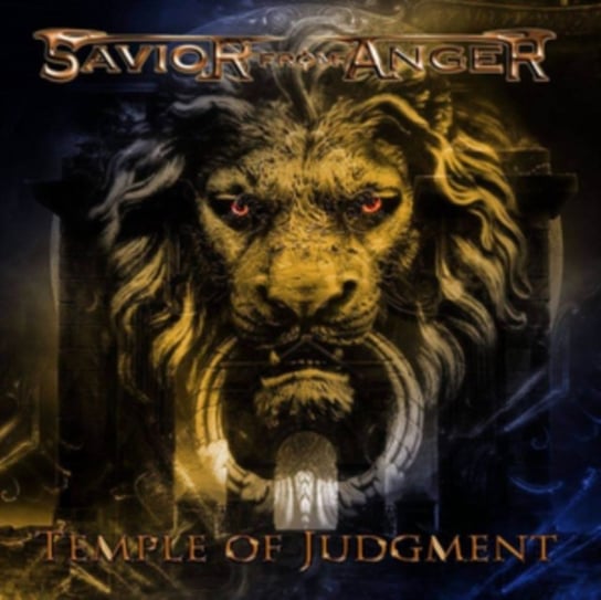 Temple Of Judgment Savior From Anger