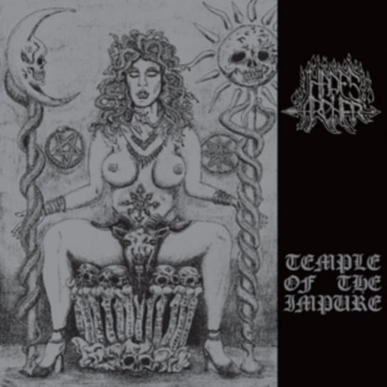 Temple Of The Impure Hades Archer