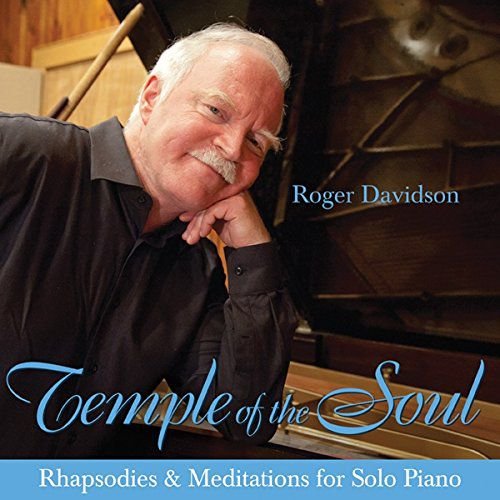 Temple of the Soul Rhapsodies & Meditations Various Artists