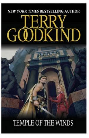 Temple Of The Winds Goodkind Terry