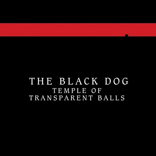 Temple of Transparent Balls The Black Dog