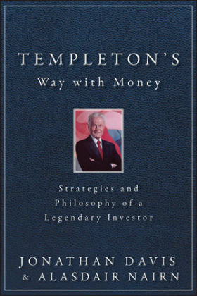 Templeton's Way with Money Nairn Alasdair, Davis Jonathan