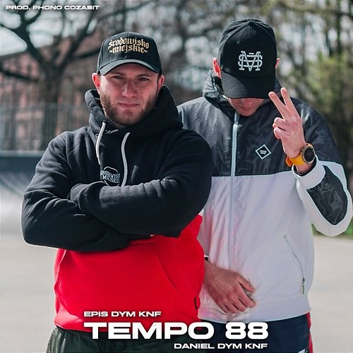 Tempo 88 Epis Dym KNF feat. Daniel Dym KNF