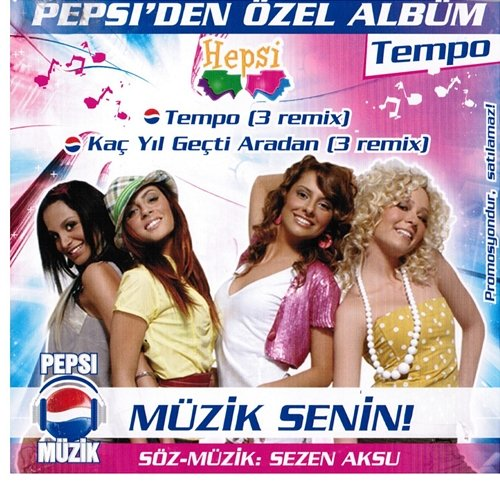 Tempo Sezen Aksu, Hepsi