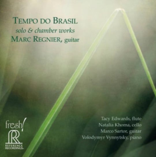 Tempo Do Brasil Various Artists