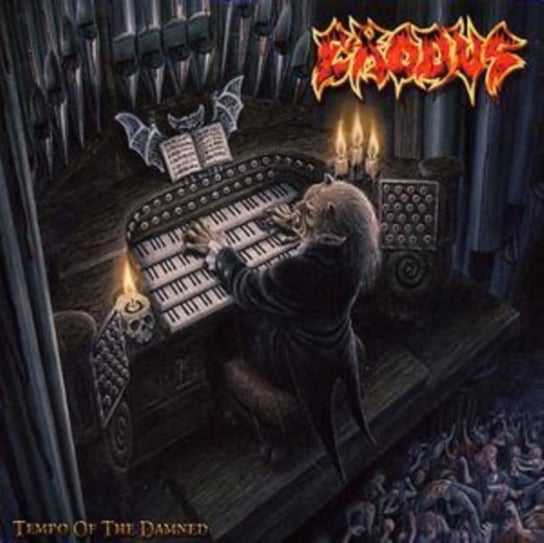 Tempo Of The Damned Exodus