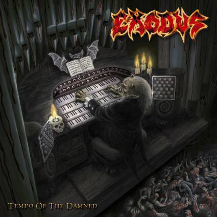 Tempo Of The Damned, płyta winylowa Exodus