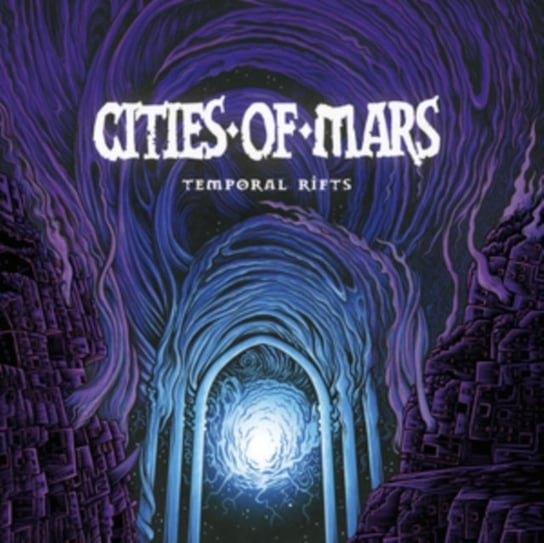 Temporal Rifts Cities of Mars