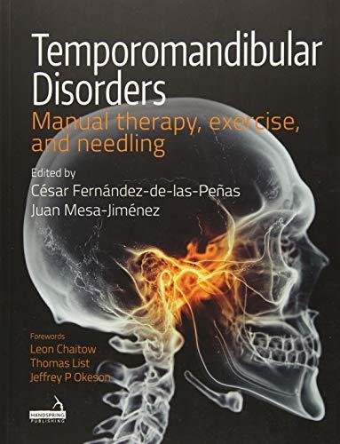 Temporomandibular Disorders Fernandez-De-Las-Penas Cesar